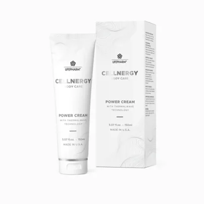 Power Cream LifePharm