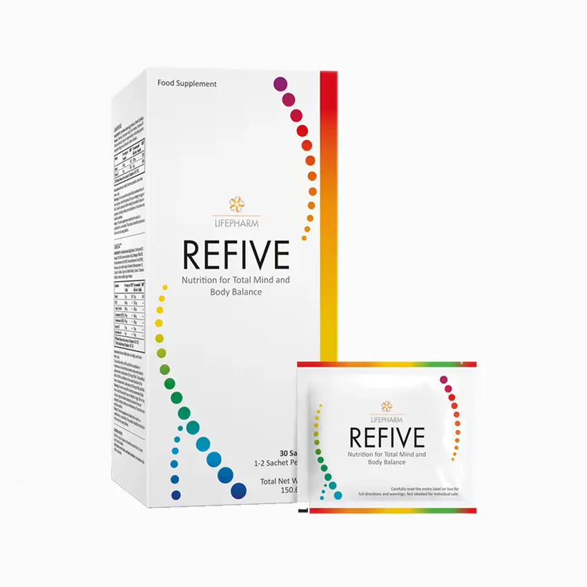 Refive LifePharm