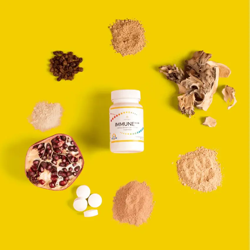 Immune+++ LifePharm