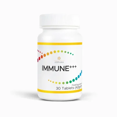 Immune+++ LifePharm