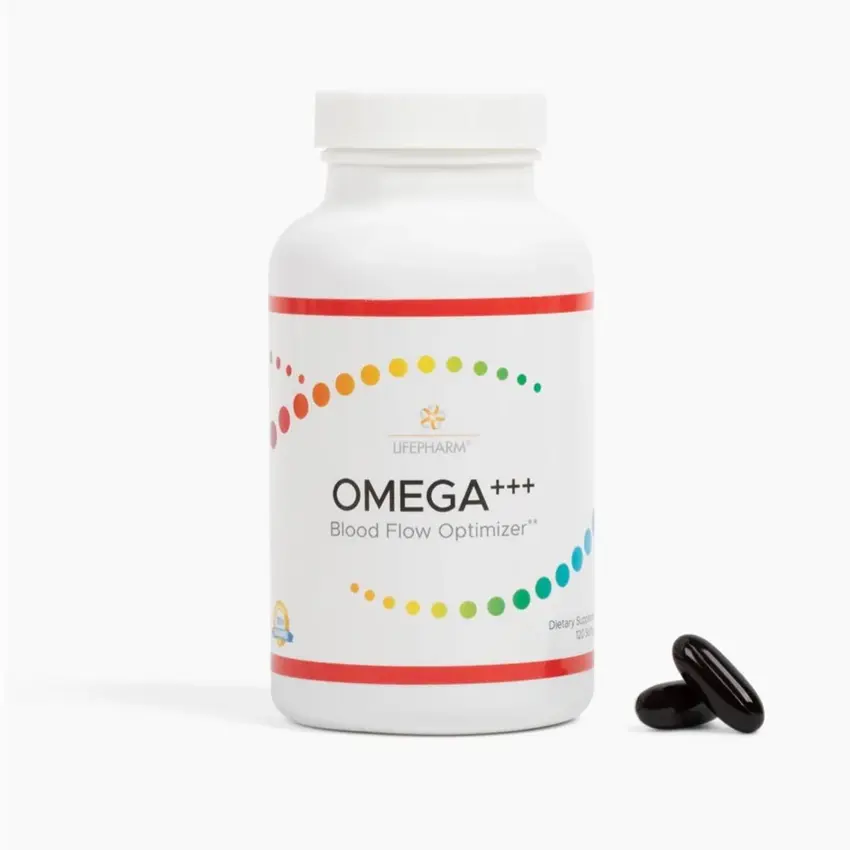 Omega+++ LifePharm