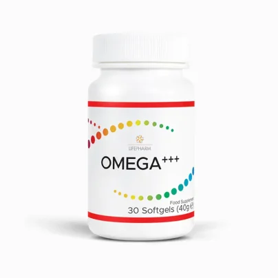Omega+++ LifePharm